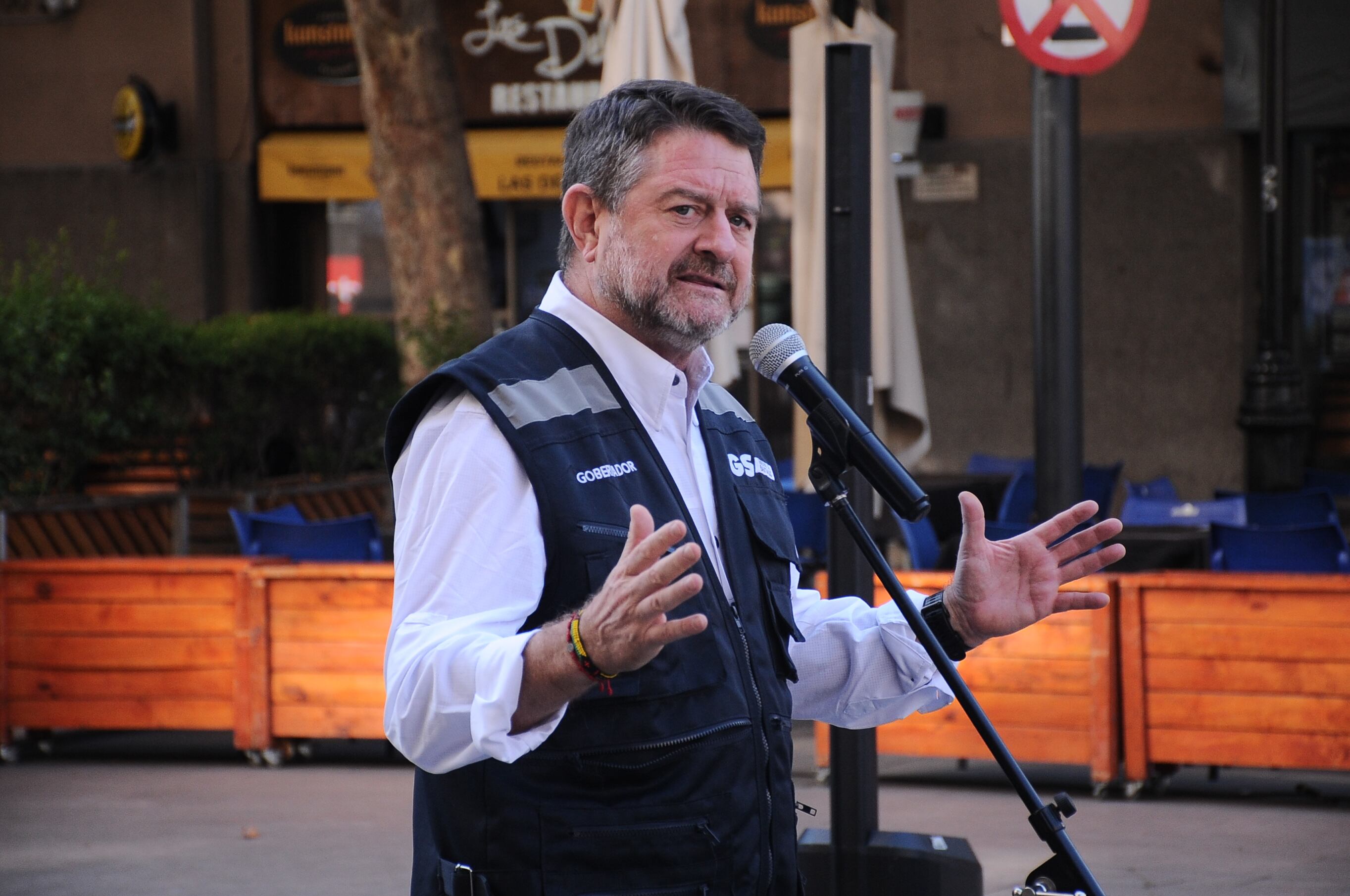 Agencia UNO | Claudio Orrego