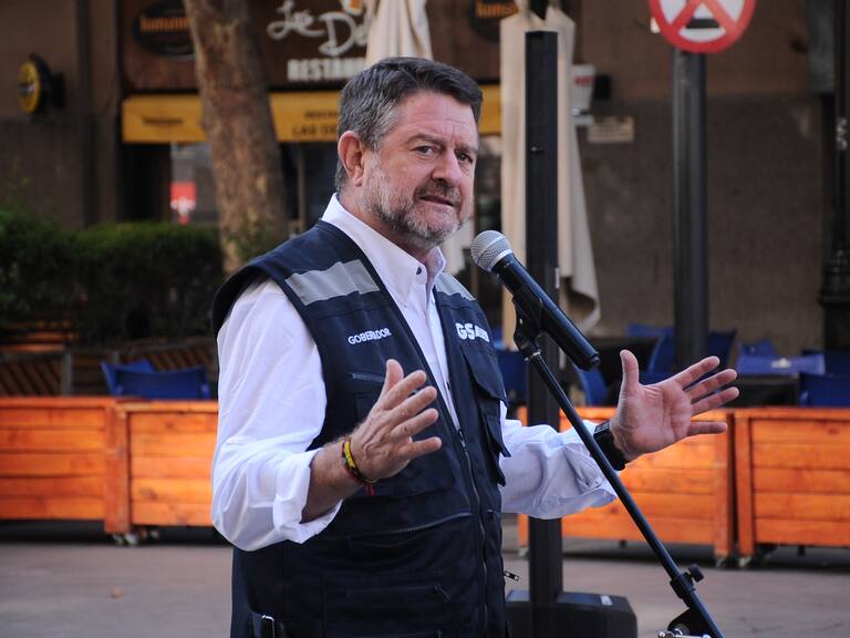 Agencia UNO | Claudio Orrego