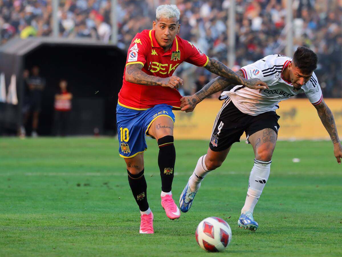 Unión Española pierde a otra figura: Rodrigo Piñeiro fue oficializado como refuerzo de Vélez Sarsfield para el 2024