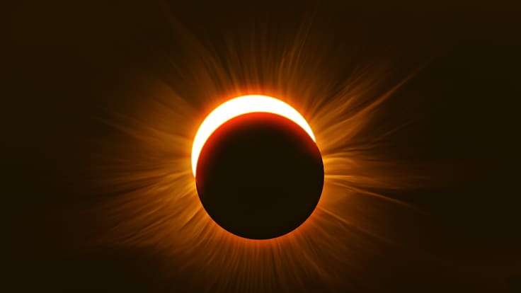Eclipse solar parcial de septiembre 2025: qué día será y cómo verlo desde Chile