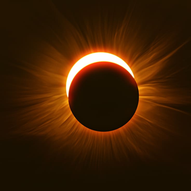 Cuándo y cómo será el último eclipse solar en la historia de la Tierra