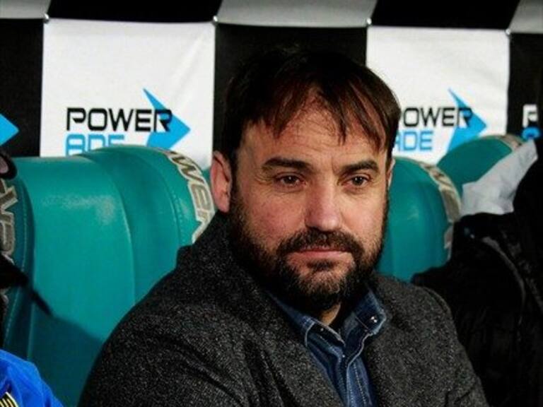 José Luis Sierra: «Crecí siendo y viendo a Unión Española, mis ídolos eran los jugadores del club»