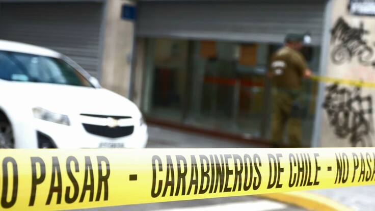 Asalto en sucursal de BancoEstado en La Florida: delincuentes roban $7 millones y huyen en moto