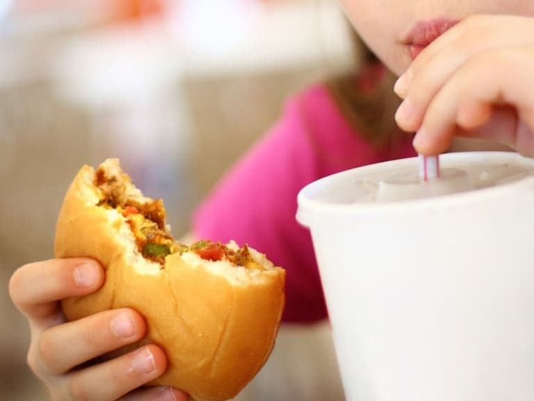 Preocupante cifra: 25% de los niños de 6 años presentan obesidad infantil