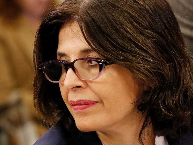 La trayectoria de Marcela Ríos, la exministra de Justicia que permaneció menos de 10 meses en el cargo