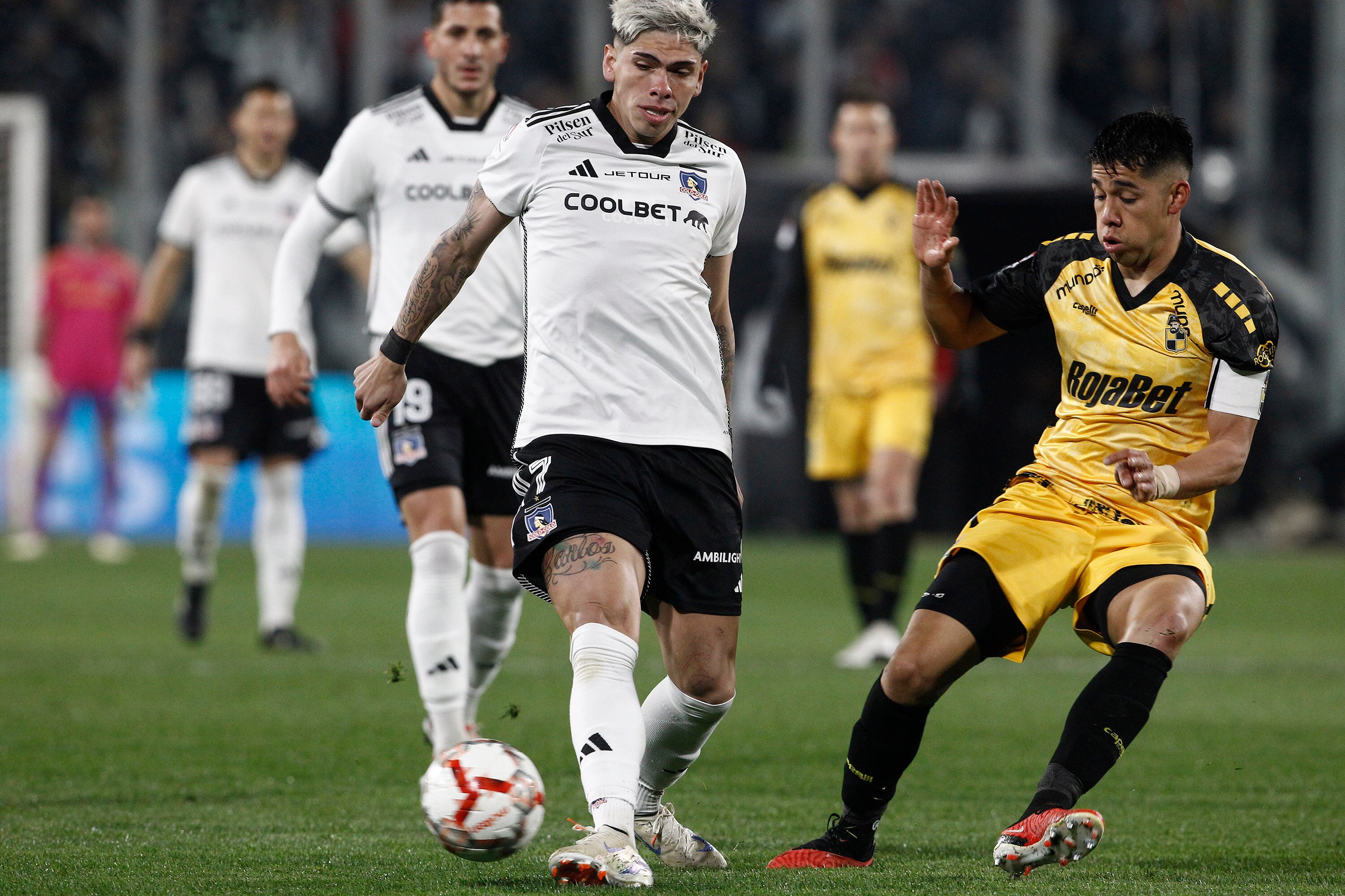 Cómo y dónde ver en vivo, online, el compromiso de Colo Colo ante Coquimbo Unido | Agencia Uno