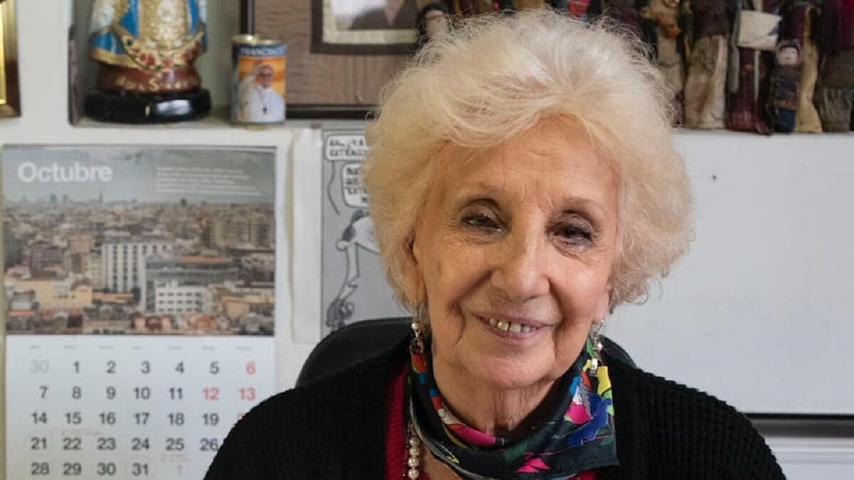 Estela de Carlotto