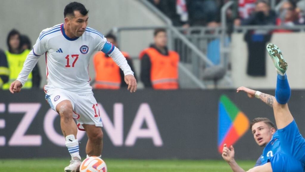 Gary Medel y el recambio en La Roja: "No hay que hablar más de una "Generación Dorada", acá todos somos uno"