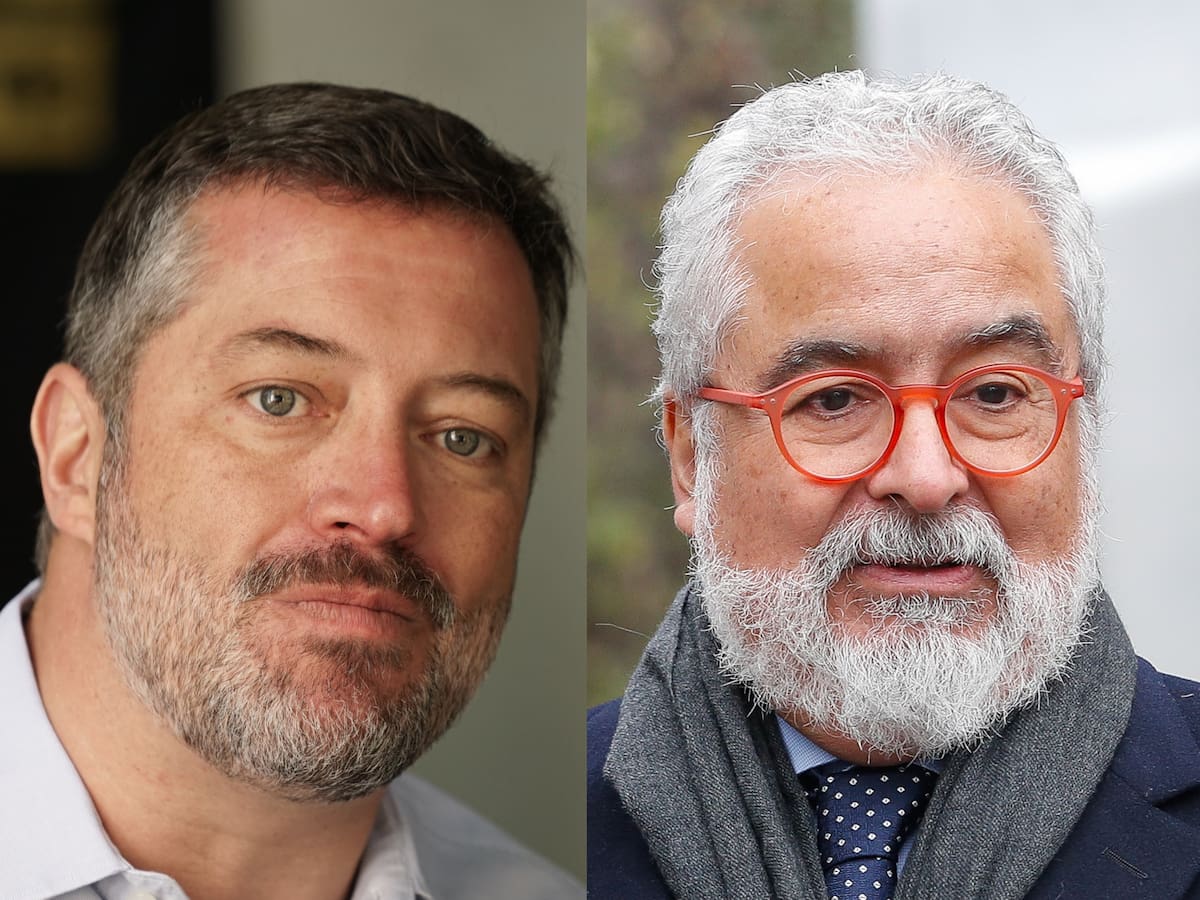 Sebastián Sichel anuncia acciones legales contra Luis Hermosilla tras ser mencionado en chat de abogado investigado en Caso Audios