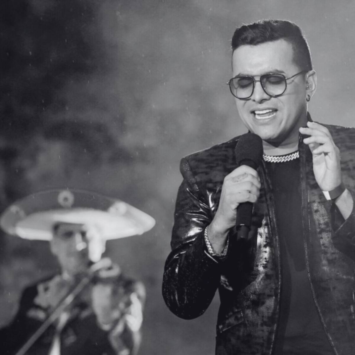Muere el cantante colombiano Yeison Jiménez tras accidente aéreo