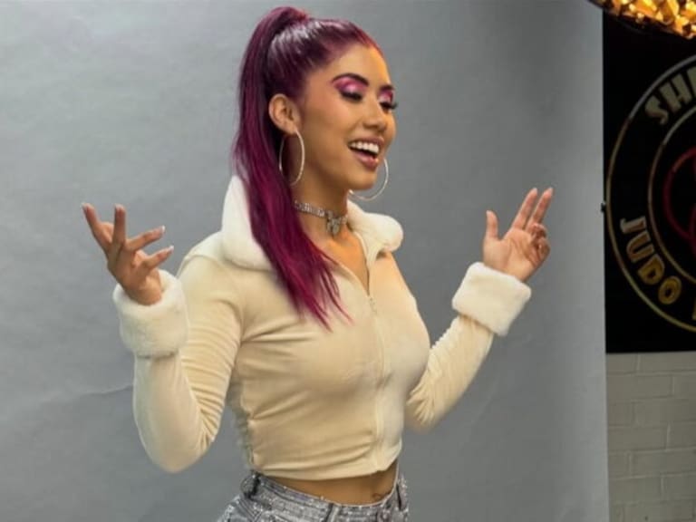 “Te admiro muchísimo”: el emotivo encuentro entre “La Catalina” y una leyenda de WWE