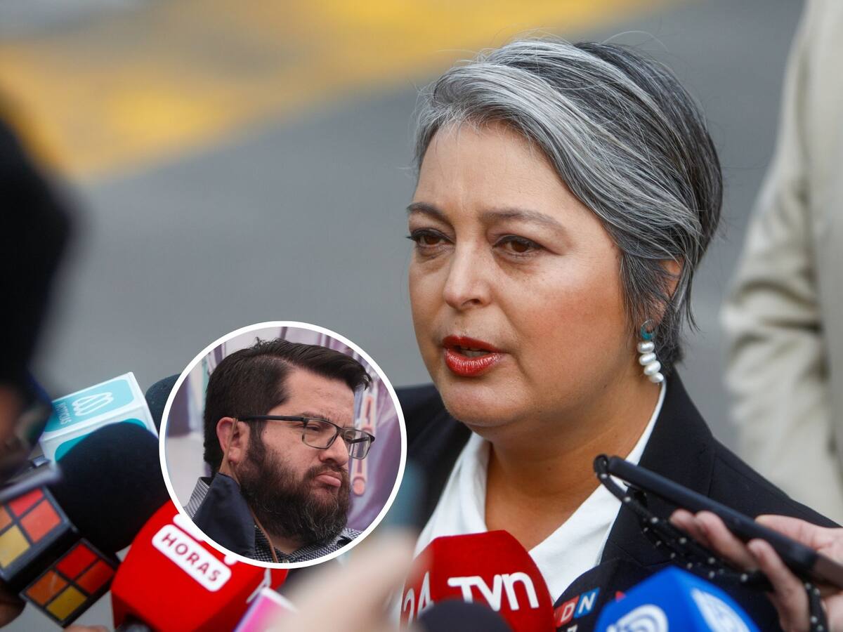 Jara cuestiona a asesor de Kast: “Luego que se supo que también es funcionario público, empezó a echarse un poco para atrás”