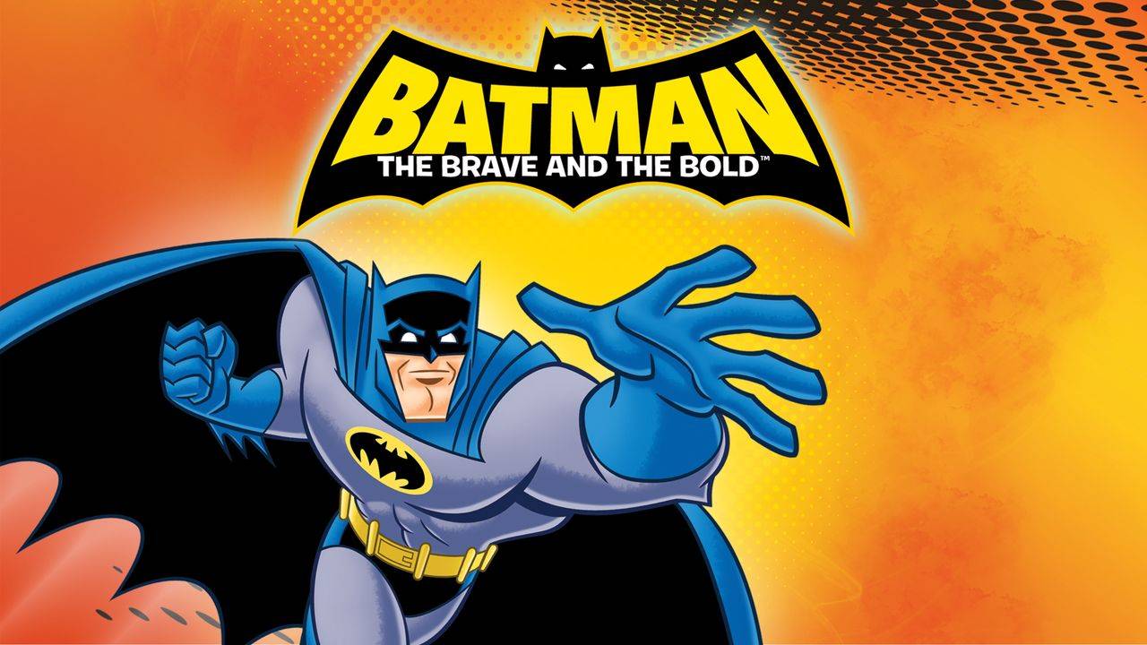 Batman The Brave and the Bold – Serie animada.