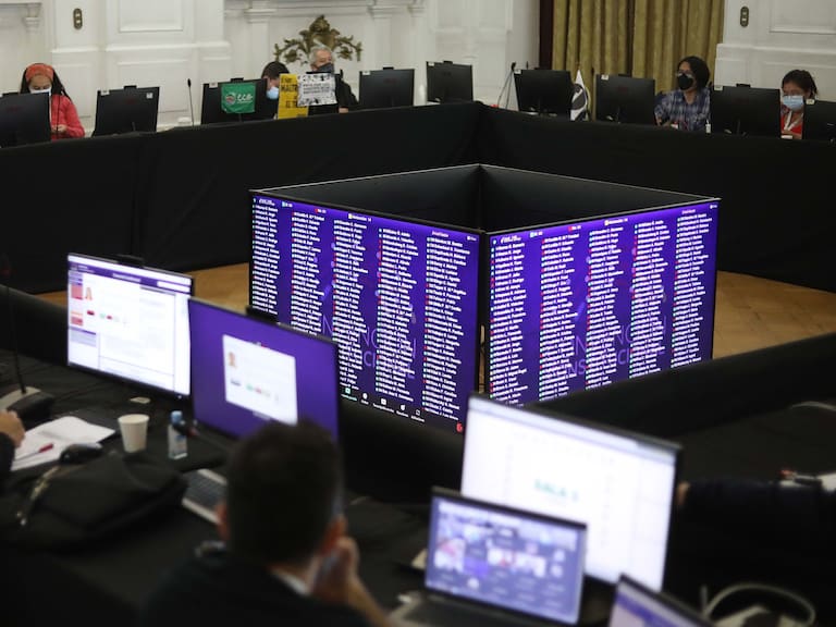 Pleno de la Convención Constitucional aprueba artículo que consagra Chile como un Estado Laico