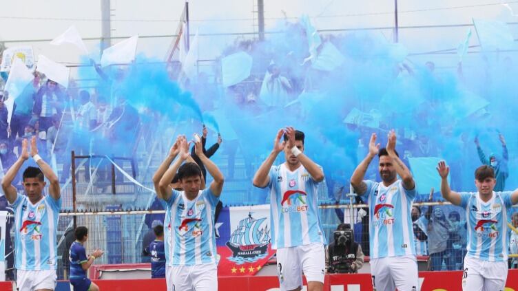 Magallanes Melipilla