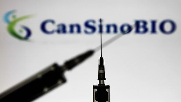 Vacuna CanSino pidió autorización al isp