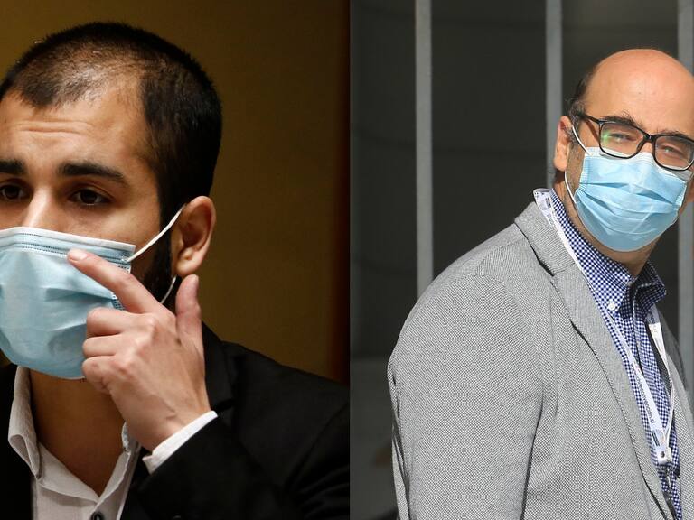 «Debe ser detenido en su escalada violenta»: Renato Garín envía carta a claustro de la U. de Chile en contra de Fernando Atria tras polémico video