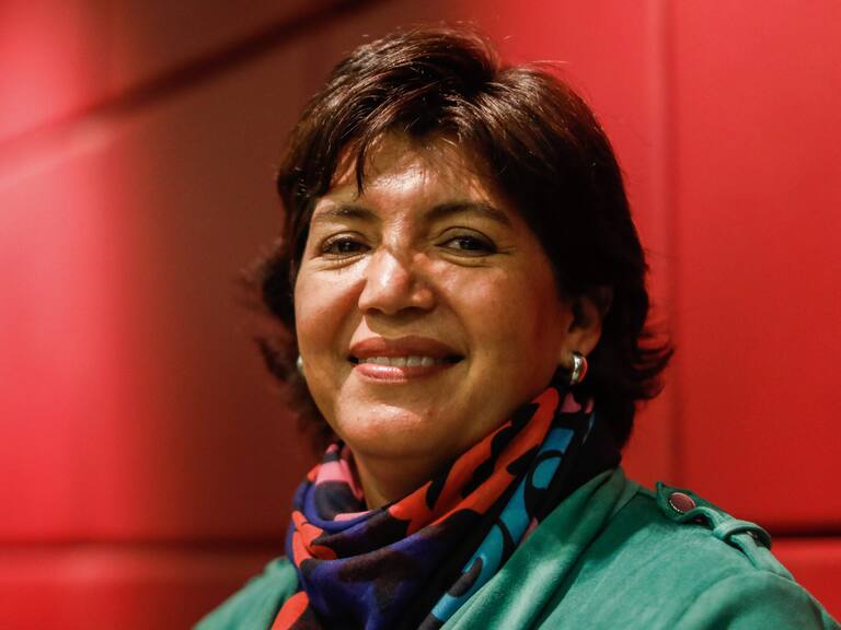 Yasna Provoste | Archivo Agencia Uno