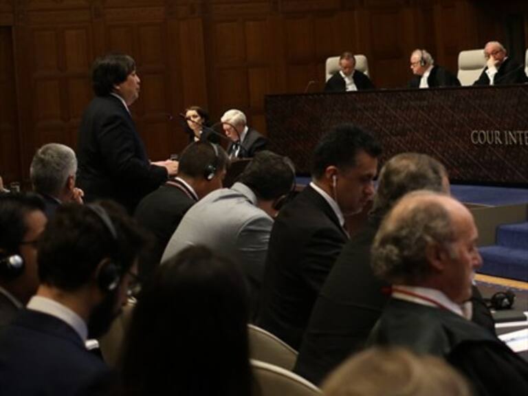 Chile cierra los alegatos en La Haya: «Bolivia ha presentado un caso de hipérbole y distorsión»