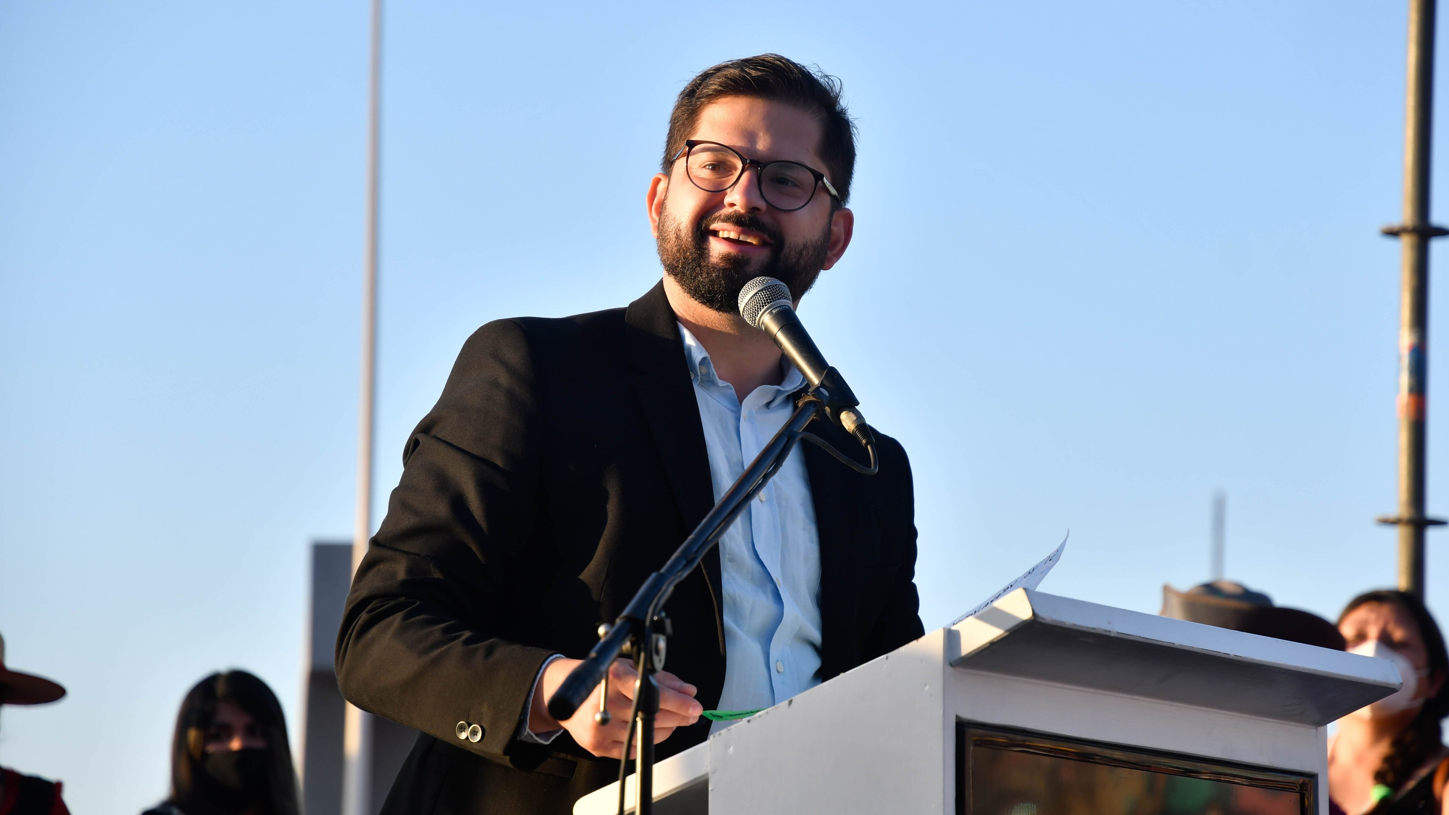 Gabriel Boric: perfil del Presidente electo más joven en la historia de Chile