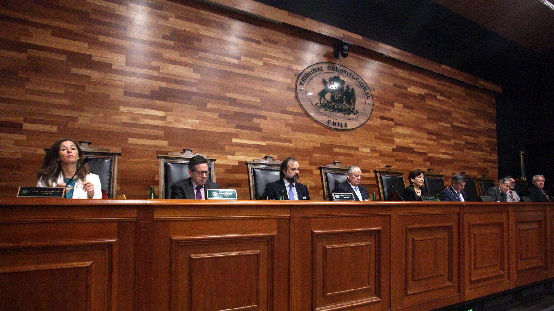 TC acogió a trámite el requerimiento presentado por el Presidente por segundo retiro de fondos de las AFP