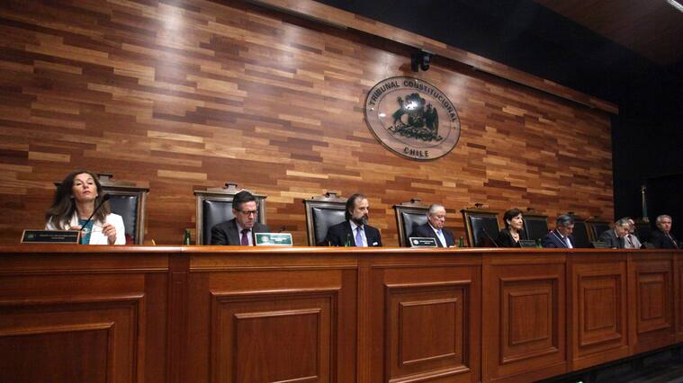 TC acogió a trámite el requerimiento presentado por el Presidente por segundo retiro de fondos de las AFP