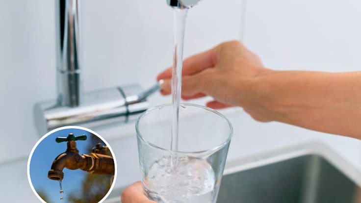 Por hasta 10 horas: anuncian cortes de agua en Santiago para este martes 9 de junio en 3 comunas de la RM