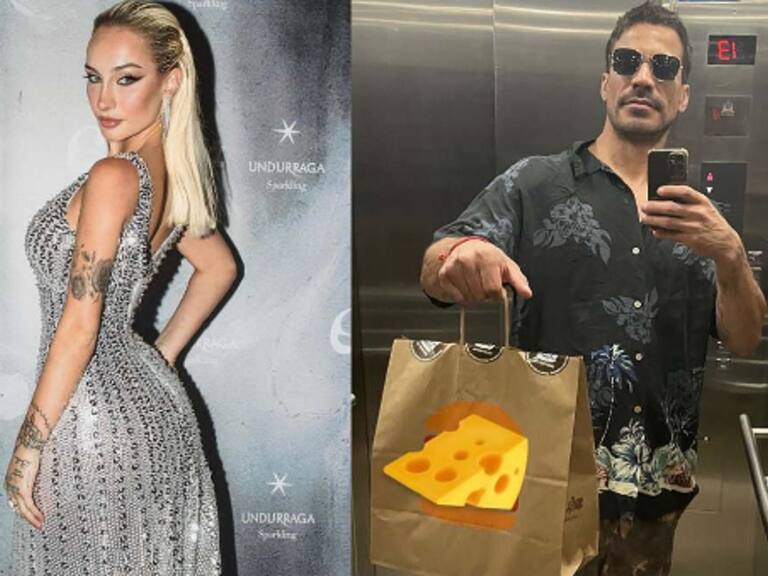 Fran Maira funa a Sebastián Ramírez: “No te compro tu papel de choro”