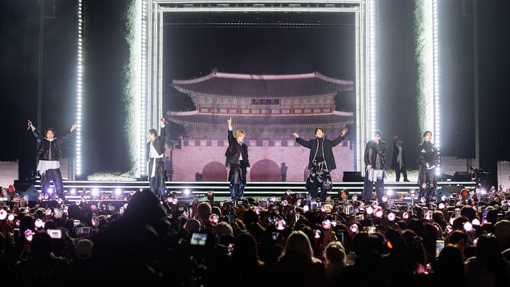 Festival Muda revela que cambió su fecha para no interferir con BTS: “El 16 y 17 de octubre quedaron disponibles”
