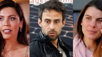 FOTOS. ¡Con Maite Orsini al desayuno y Daniela Aránguiz al almuerzo! Jorge Valdivia vive intenso día de reencuentros con sus ex