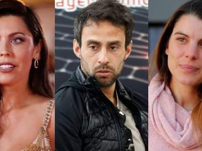 ¡Con Maite Orsini al desayuno y Daniela Aránguiz al almuerzo! Jorge Valdivia vive intenso día de reencuentros con sus ex