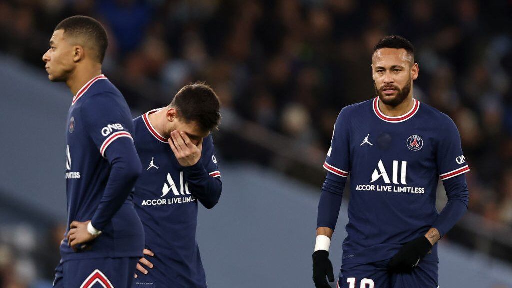 PSG Neymar