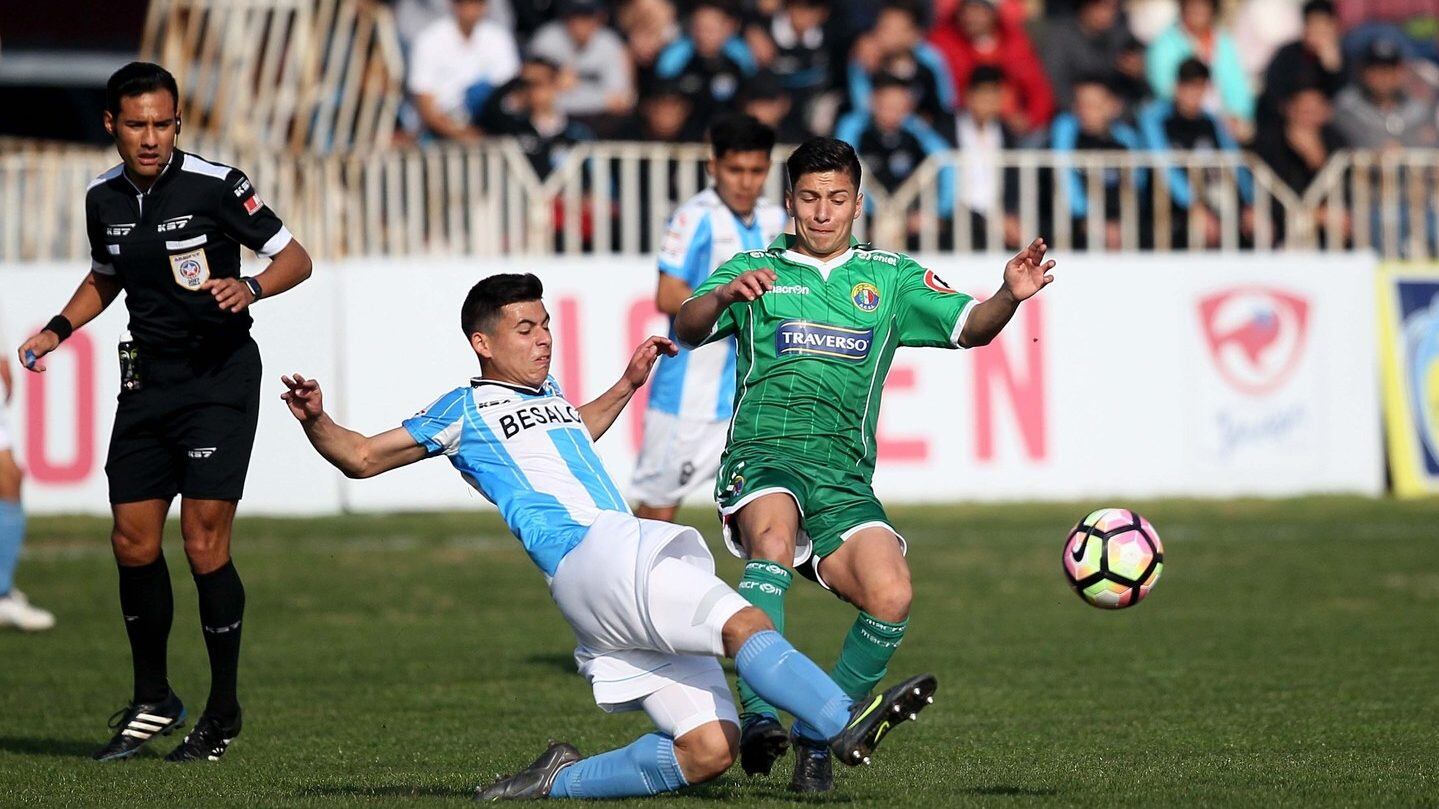 Fútbol joven, archivo.
