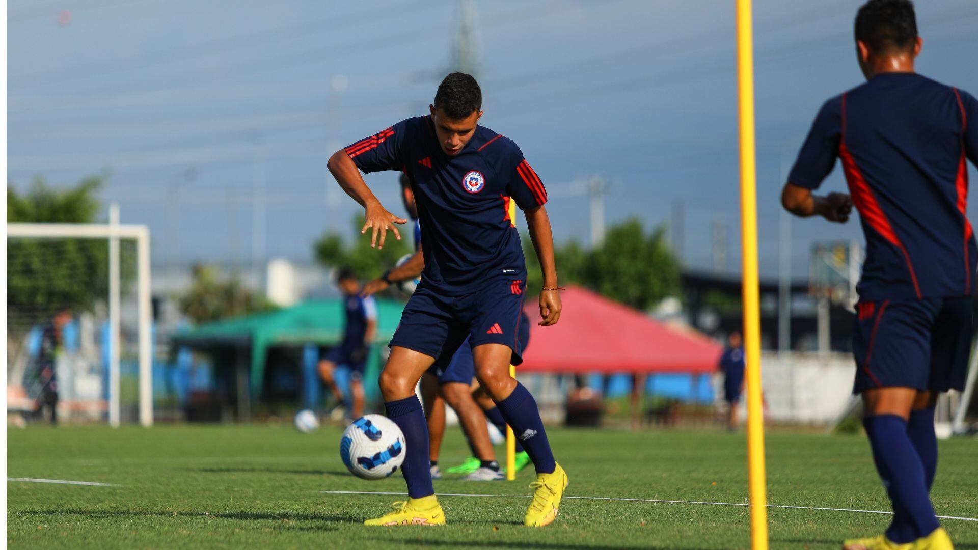 La Roja Sub 17