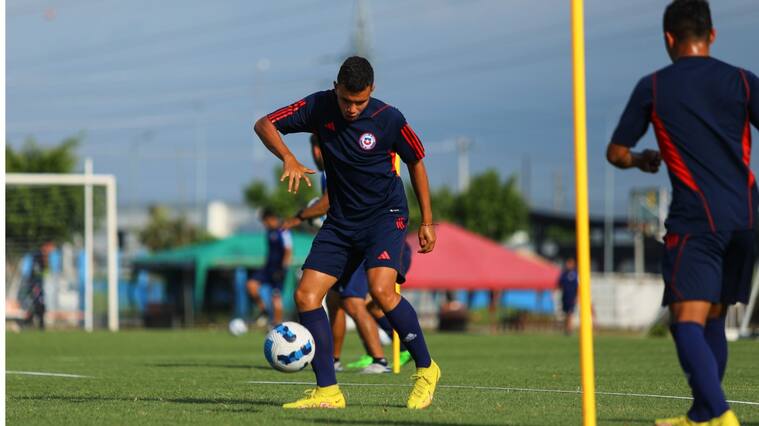 La Roja Sub 17