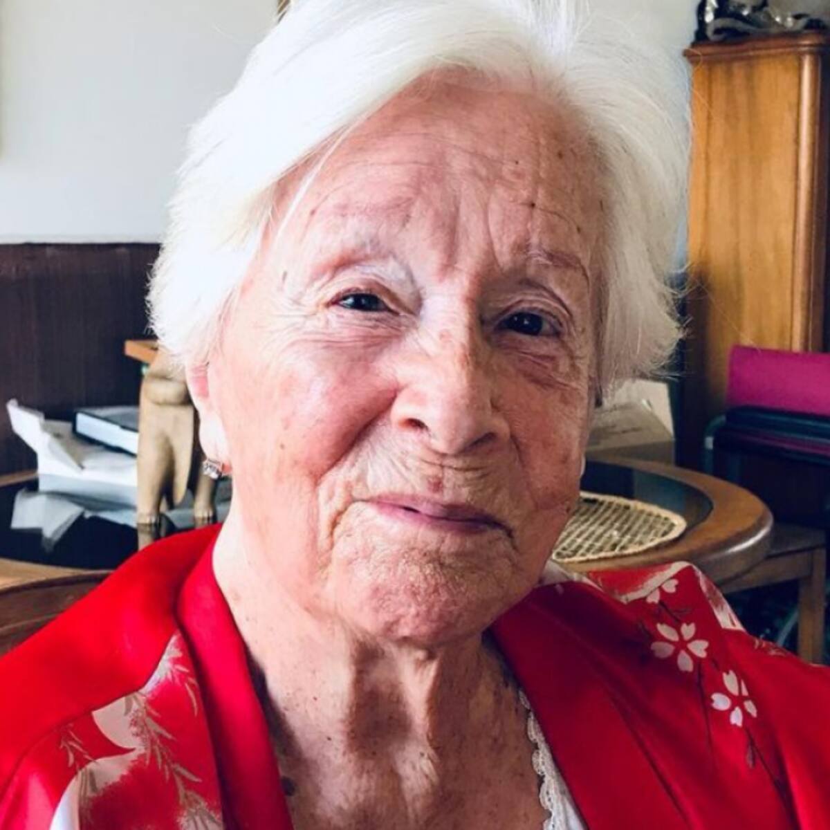 Delfina Guzmán reaparece en redes sociales con una publicación que preocupó a algunos de sus seguidores