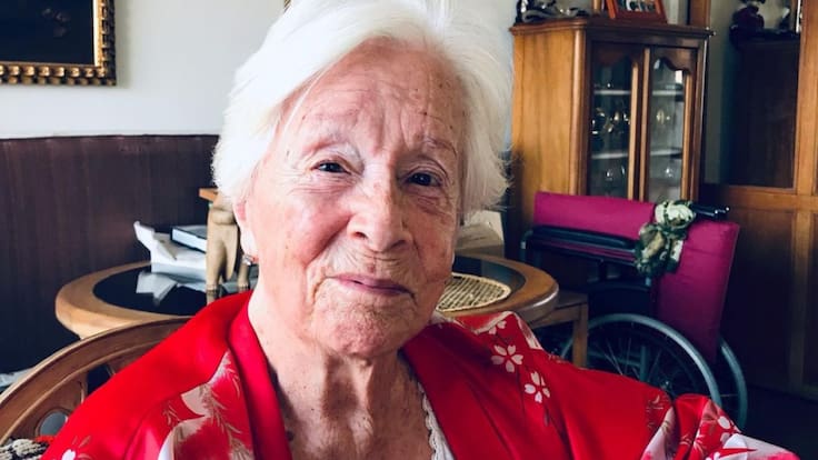 Delfina Guzmán reaparece en redes sociales con una publicación que preocupó a algunos de sus seguidores