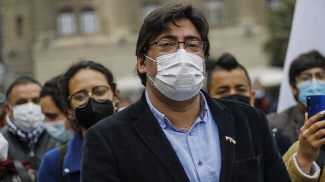 Daniel Jadue por polémica inscripción de primarias presidenciales