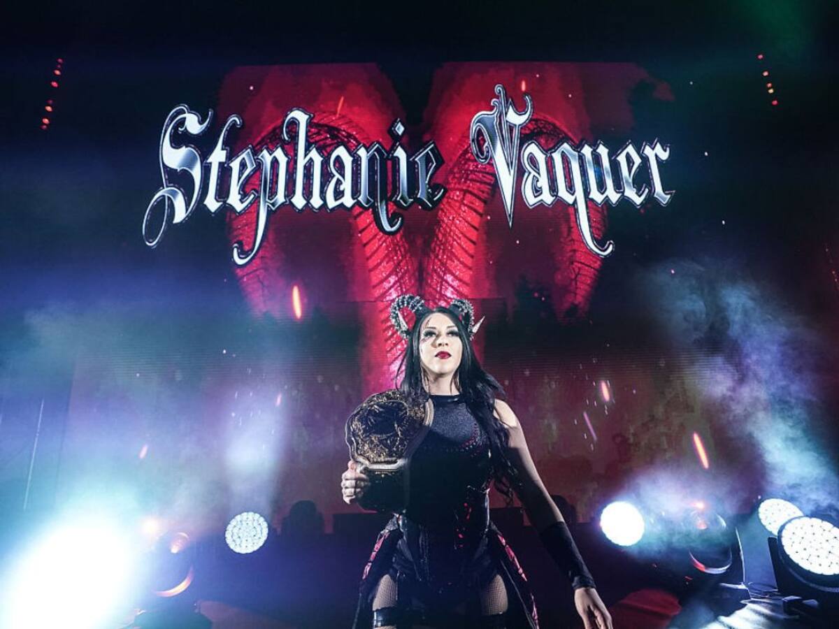 De colección: Stephanie Vaquer debuta con su figura de acción oficial