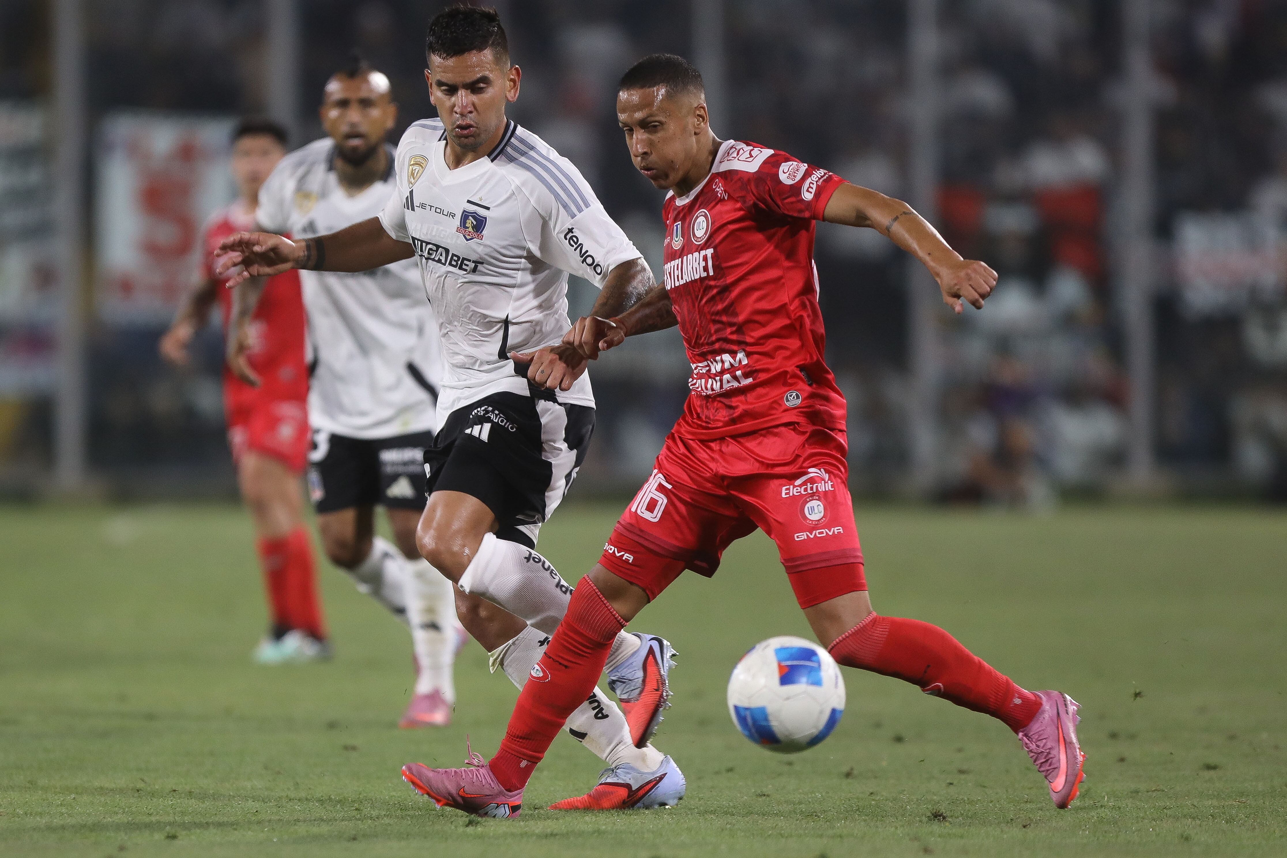 Colo Colo y Unión La Calera cierran la tercera fecha de la Liga de Primera
