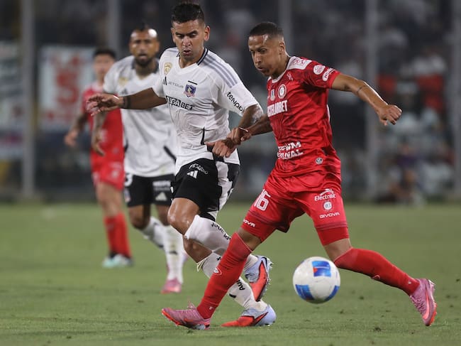 Colo Colo y Unión La Calera cierran la tercera fecha de la Liga de Primera