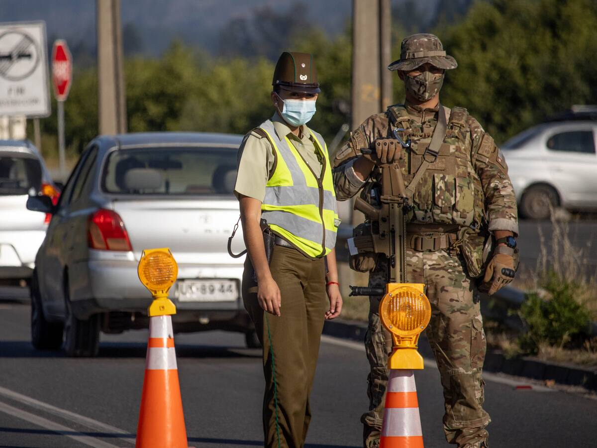 Minsal anunció que 15 comunas de regiones retroceden en el Plan Paso a Paso el lunes: ocho vuelven a Cuarentena