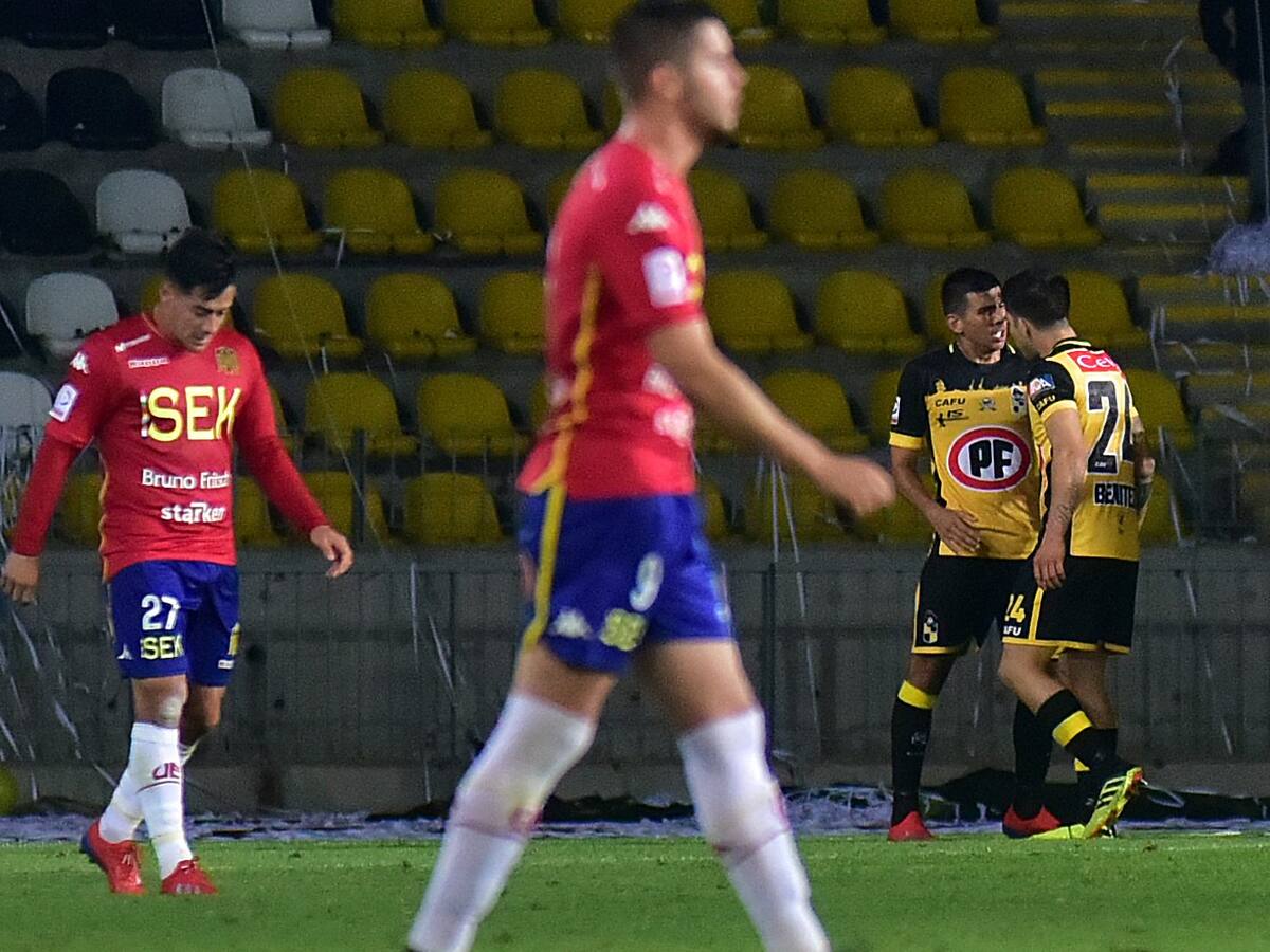 EN VIVO | Unión Española quiere alcanzar el liderato del torneo frente a Coquimbo Unido