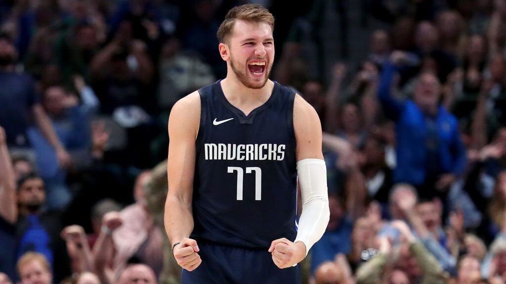 Luka Doncic - NBA - Dallas Mavericks