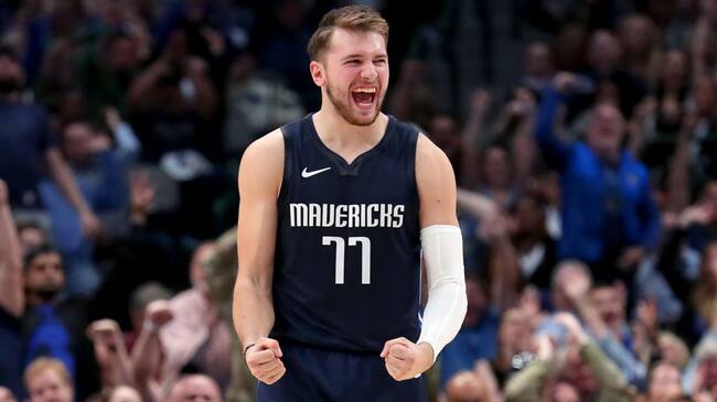 Luka Doncic - NBA - Dallas Mavericks