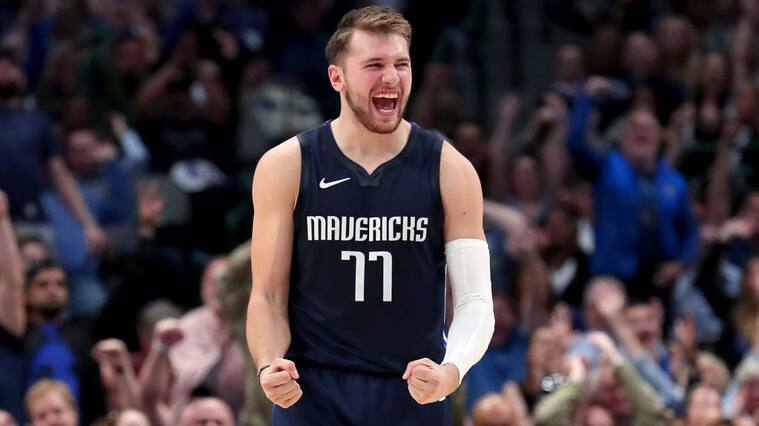 Luka Doncic - NBA - Dallas Mavericks