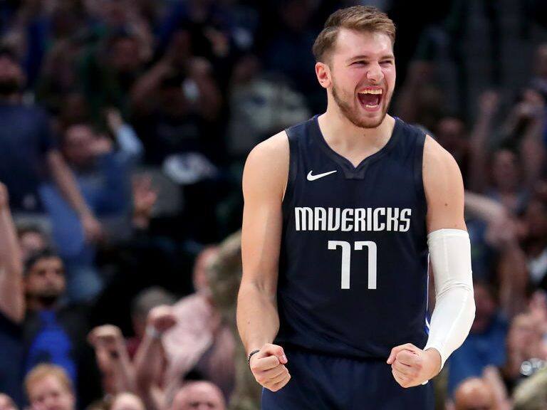 Luka Doncic - NBA - Dallas Mavericks