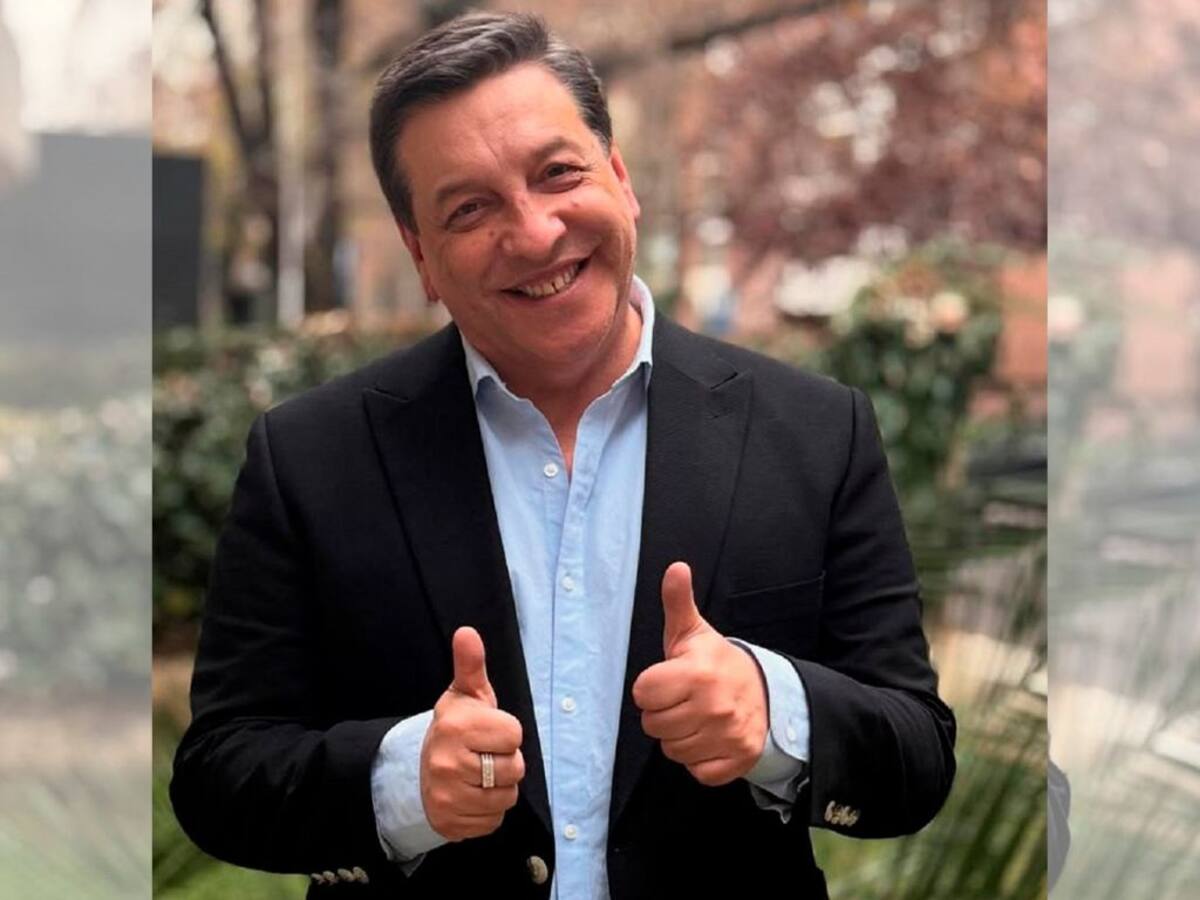 No solo llega a animar: Mega confirma arribo de Julio César Rodríguez y anuncia cargo directivo