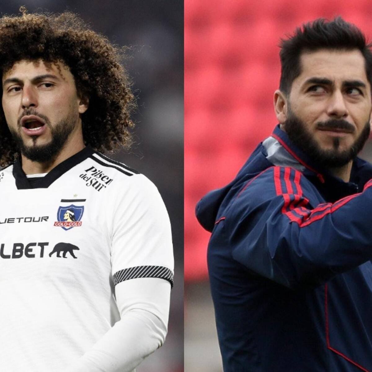“Nunca vi un jugador que...”: el tremendo elogio de Johnny Herrera a Falcón que se hizo viral tras clasificación de Colo Colo en Copa Libertadores