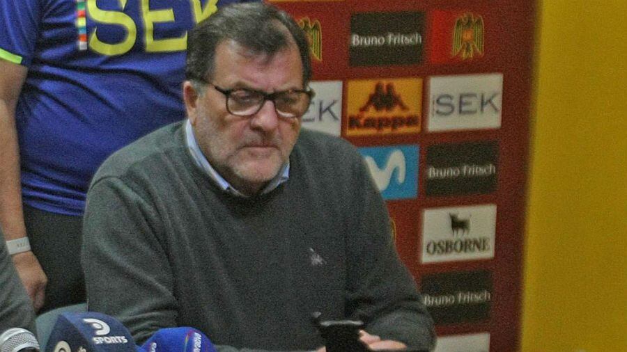 Unión Española: jugadores encaran a Baquedano por el Santa Laura
